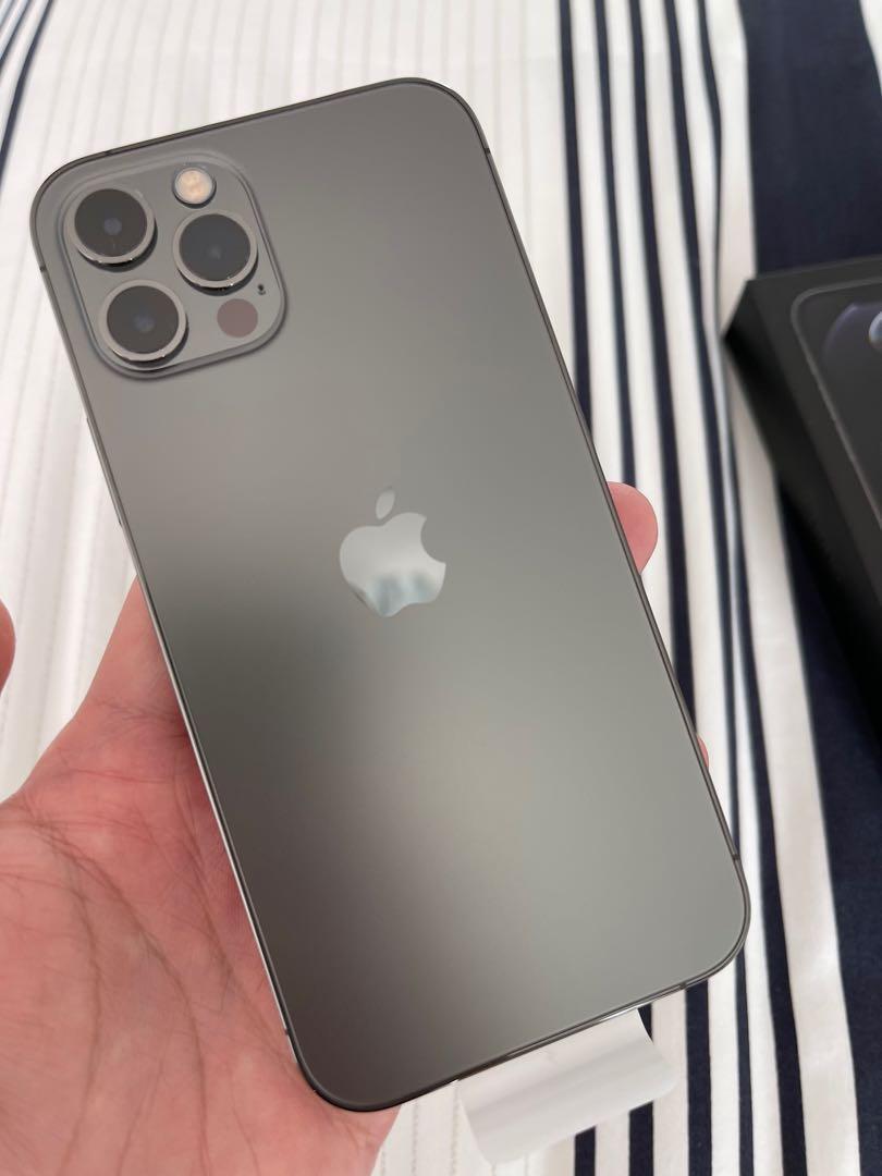 値下げ Apple iPhone 12 Pro グラファイト 128GB Apple iPhone 12 Pro - 128 GB - Graphite (Unlocked) for sale