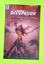 2015 Topps Mars Attacks: Occupation Trading Cards 24