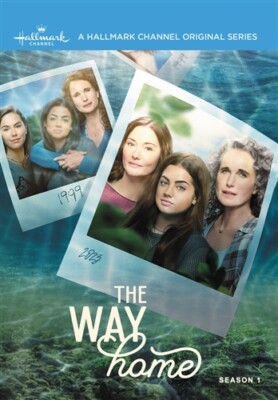 THE WAY HOME TV SERIES COMPLETE SEASON 1 New Sealed DVD Hallmark Channel