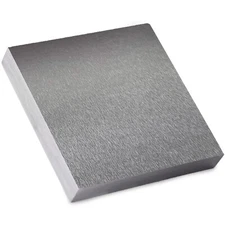 4"x4"x1/2" Steel Bench Block  Anvil Jewelers Tool Making –Metal Stamping Block