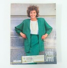 VINTAGE SEARS CATALOG 1987 SPRING SUMMER OARKBROOK MALL STICKER CHICAGO AREA VG