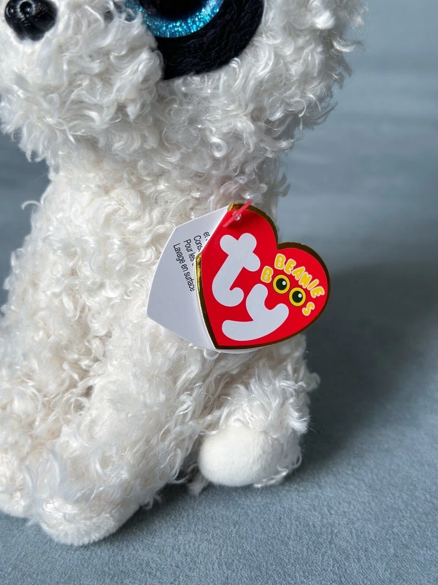 Gatsby the top dog beanie boo