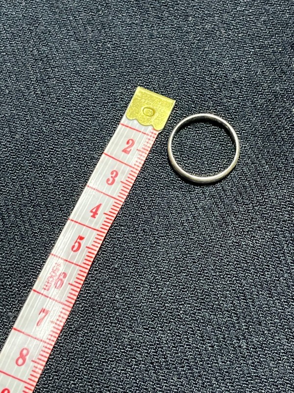 Sterling Silver Ring