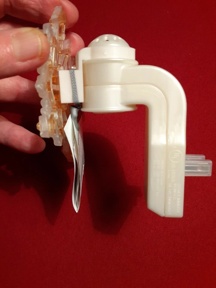 Slatkin & Co. Wallflowers Fragrance Diffuser White Snowflake New - Image 4 of 4