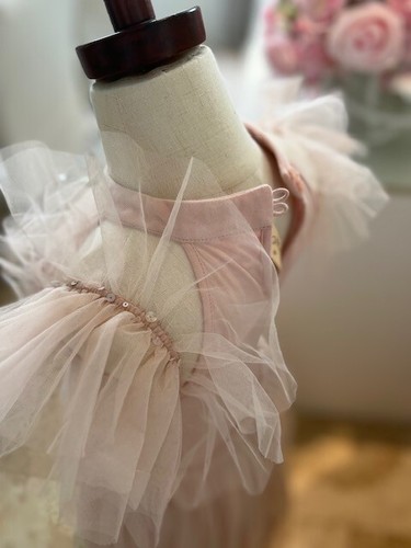 NEW! Girls Tutu Du Monde New York tutu Dress Size 10/11y tulle party - Picture 8 of 10