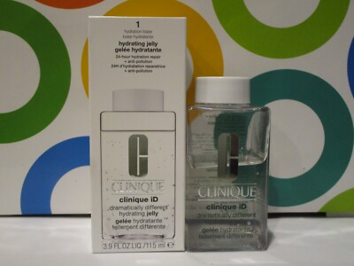 CLINIQUE ~ CLINIQUE ID DRAMATICALLY DIFFERENT HYDRATING JELLY ~ 3.9 OZ 