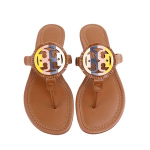 tory burch fringe sandals