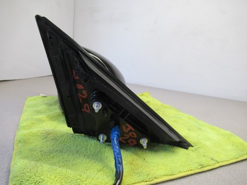INFINITI Q50 LH DOOR MIRROR W/CAMERAOPTION 2014-2015, USED, BLACK, 963024HB1A - Bild 10 von 12
