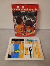 prestofix: ministeck Schmetterlinge 028 Mosaik nicht geprüft auf Vollständigkeit