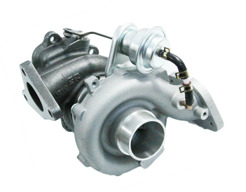 Turbocompressor RHF5 para 05 09 Subaru Legacy GT Limited Sedan 4D 2.5 VF46 1411AA671 - Imagem 2 de 4