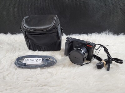 Kodak EasyShare Z8612 8.1MP Digital Camera with 12x Optical Zoom