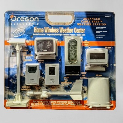 Home wireless weather center (734811208828)