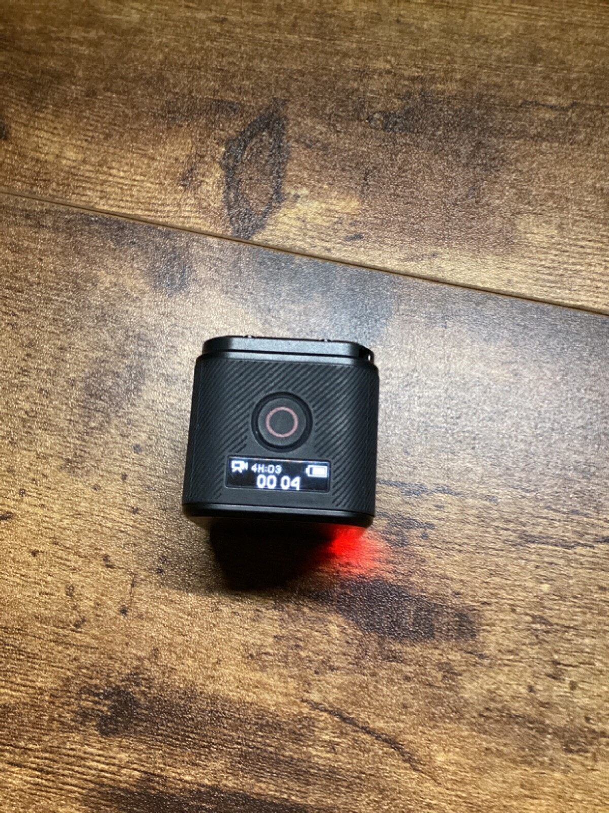 GoPro Hero Session Black High Definition Waterproof Helmet/Action Camera
