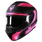 Frank Thomas FT815 Matt Black Pink