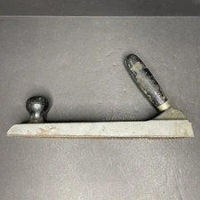 Vintage 1950s Surform Rasp Carpentry Plane Planer Adjustable Handle