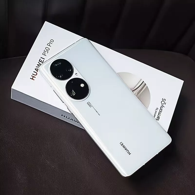 Huawei P50 Pro - 256 GB - Black (Unlocked) for sale online Huawei P50 Pro - 256 GB - Black (Unlocked) for sale online