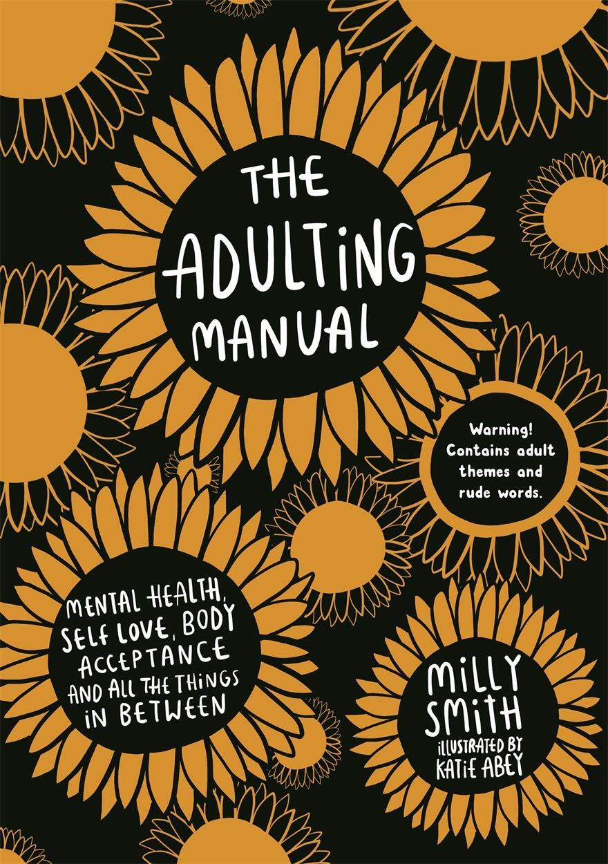 9781787416130 The Adulting Manual: Mental health, self love, bod...gs in between
