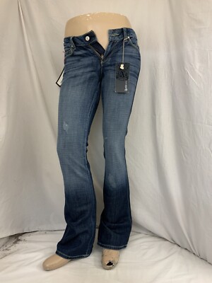 vintage an・an no.5 5 Antique Brass Zips - Open end Metal no5