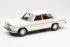 Norev Mercedes-Benz 1:18 200 W 114/W 115 (1968-1973) Saloon White 183770