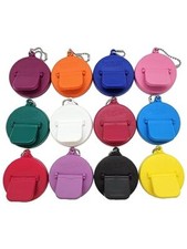 12 Pack Can Cover for Standard Size Soda Beer Energy Drink Cans with Keychain