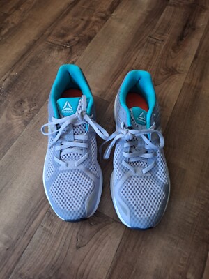 Size 8.5 - Reebok Endless Road 3 Grey and Blue