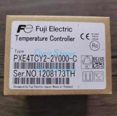 1PCS NEW FUJI Temperature Controller PXE4TCY2-2Y000-C PXE4TCY22Y000C