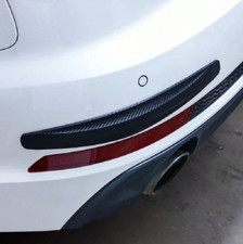 2pcs Car Bumper Guard Strips Anti-collision Scratch Protection - New