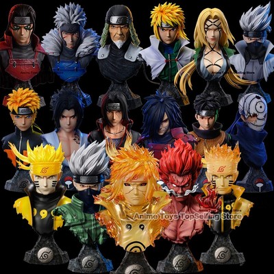 Naru Anime Figur madara sasu figur Statue