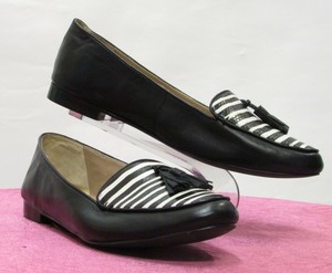 vince camuto white flats