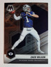 ZACH WILSON 2022 Panini Mosaic Collegiate Draft Picks #18 Brigham ~ NM