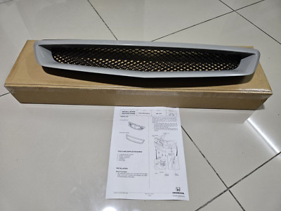 Honda Civic Type R EK9 S04 SO4 EM1 Si JDM Front Mesh Kühlergrill Original 99-...