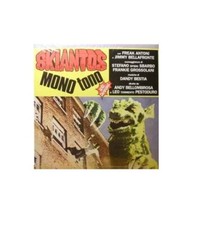 Skiantos - Mono Tono (LP, Album, RE, Gat) vinile