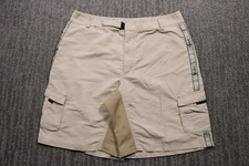 Columbia PFG Y2k Cargo Shorts Lightweight Gorp Core Outdoor Men Medium 32x9