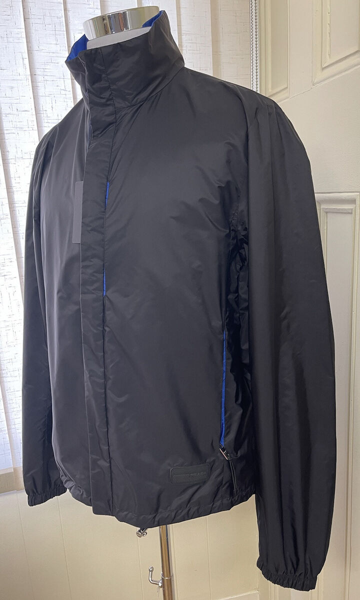✨NWT✨Prada mens reversible wind breaker jacket size 54 US ✨NWT✨Prada mens reversible wind breaker jacket size 54 US
