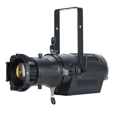 American DJ ADJ ENCORE PROFILE PRO WW 260 Watt LED DMX Ellipsoidal Spotlight