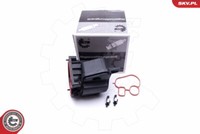 SKV Germany 14SKV201 Agr-KüHler FüR Fiat Opel Saab Alfa