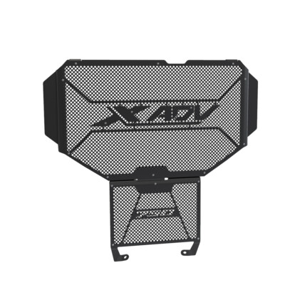 Radiator Guard&Engine Guard Set For HONDA X-ADV 750 XADV 750 2017-2020 Black