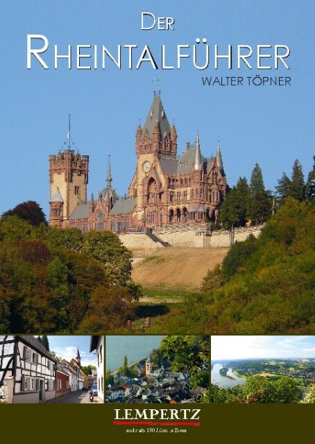 Thumbnail - Der Rheintalführer Walter Töpner