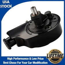 Power Steering Pump For Chevrolet Silverado 1500 GMC Sierra 1500 1999-2013 New