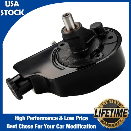 Power Steering Pump For Chevrolet Silverado 1500 GMC Sierra 1500 1999-2013 New