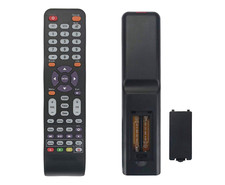 New Replace Remote Control 142021270009C for Sceptre TV E325BVFMD, E485BVFMQR