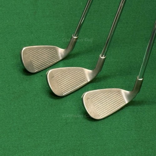 Ping G5 Green Dot 4-PW Iron Set Dynamic Gold R300 Steel Regular - Picture 4 of 5