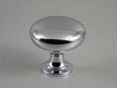 AMEROCK CABINET KNOBS  POLISHED CHROME BP1910-26 