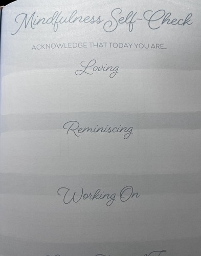 Be Still My Soul Journal. A 368 Page Journal Of a Beautiful, Mindful Life. - Picture 5 of 10