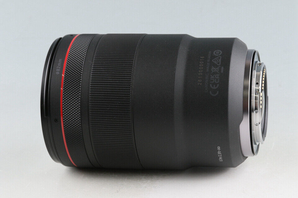 Canon RF 135mm F/1.8 L IS USM Lens With Box #50875 L3 | eBay Canon RF 135mm F/1.8 L IS USM Lens With Box #50875 L3 | eBay