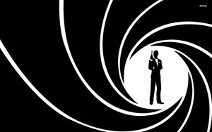 James Bond 007 Secret Agent Wall Art Large Framed Canvas Picture 20x30 Inch Ebay