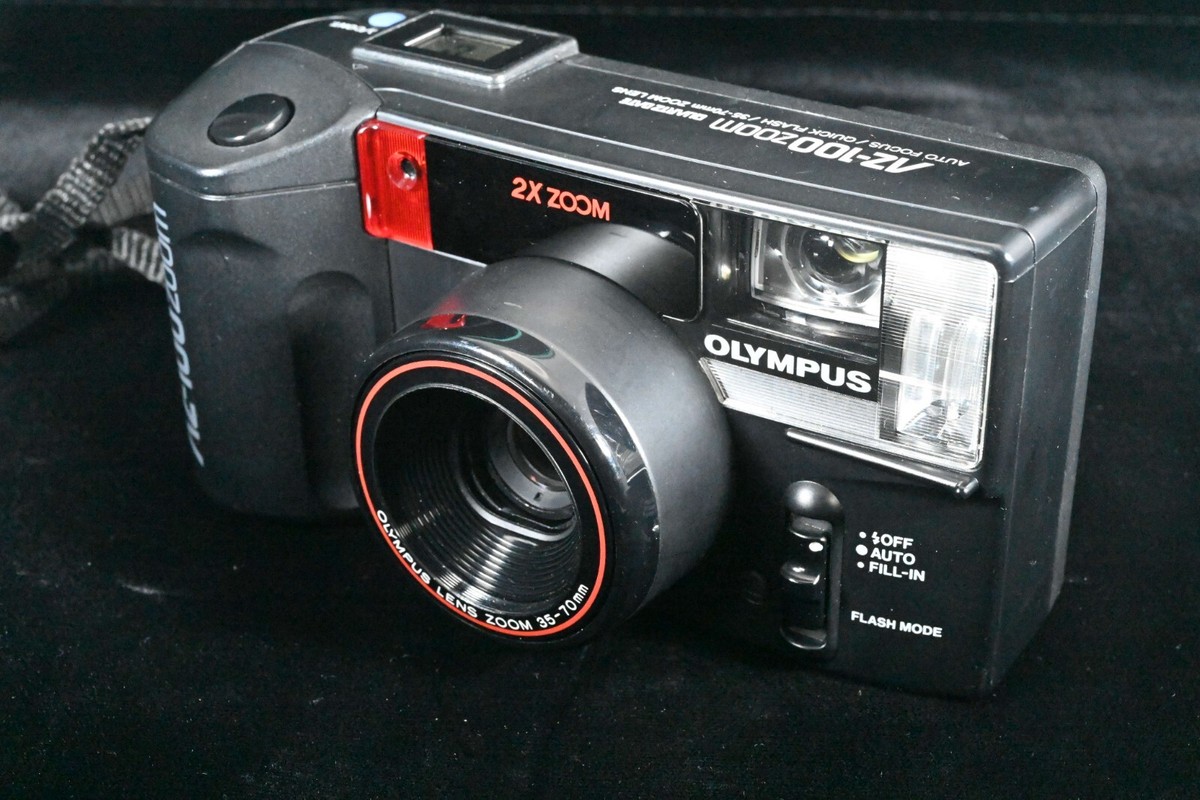 オリンパス AZ-100 ZOOM OLYMPUS Olympus AZ-100 Zoom – Australian Analog
