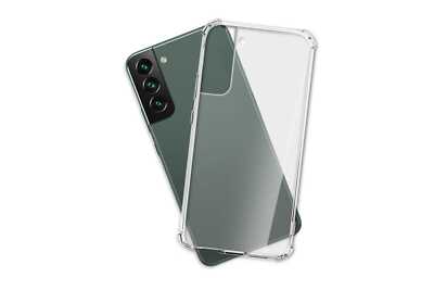 Anti-Shock Schutzhülle für Samsung Galaxy S22 5G (S901) Cover Case Tasche Bumper