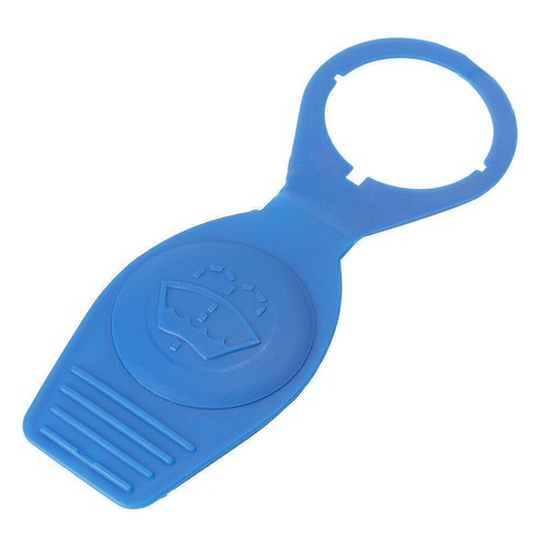 1x Windshield Washer Fluid Reservoir Cap Lid Cover fit For VW Audi Porsche Blue - Picture 4 of 10