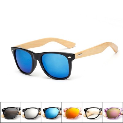 bamboo sunglasses wooden sunglasses mirror original sunglasses gafas de sol de
